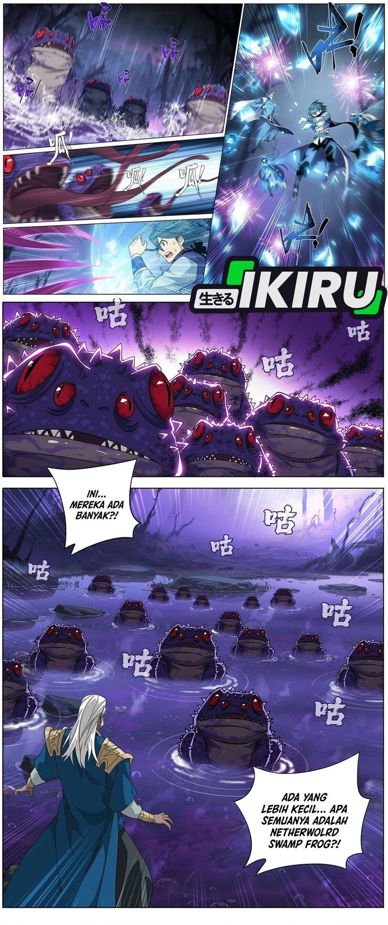 Dilarang COPAS - situs resmi www.mangacanblog.com - Komik battle through the heavens 474 - chapter 474 475 Indonesia battle through the heavens 474 - chapter 474 Terbaru 11|Baca Manga Komik Indonesia|Mangacan